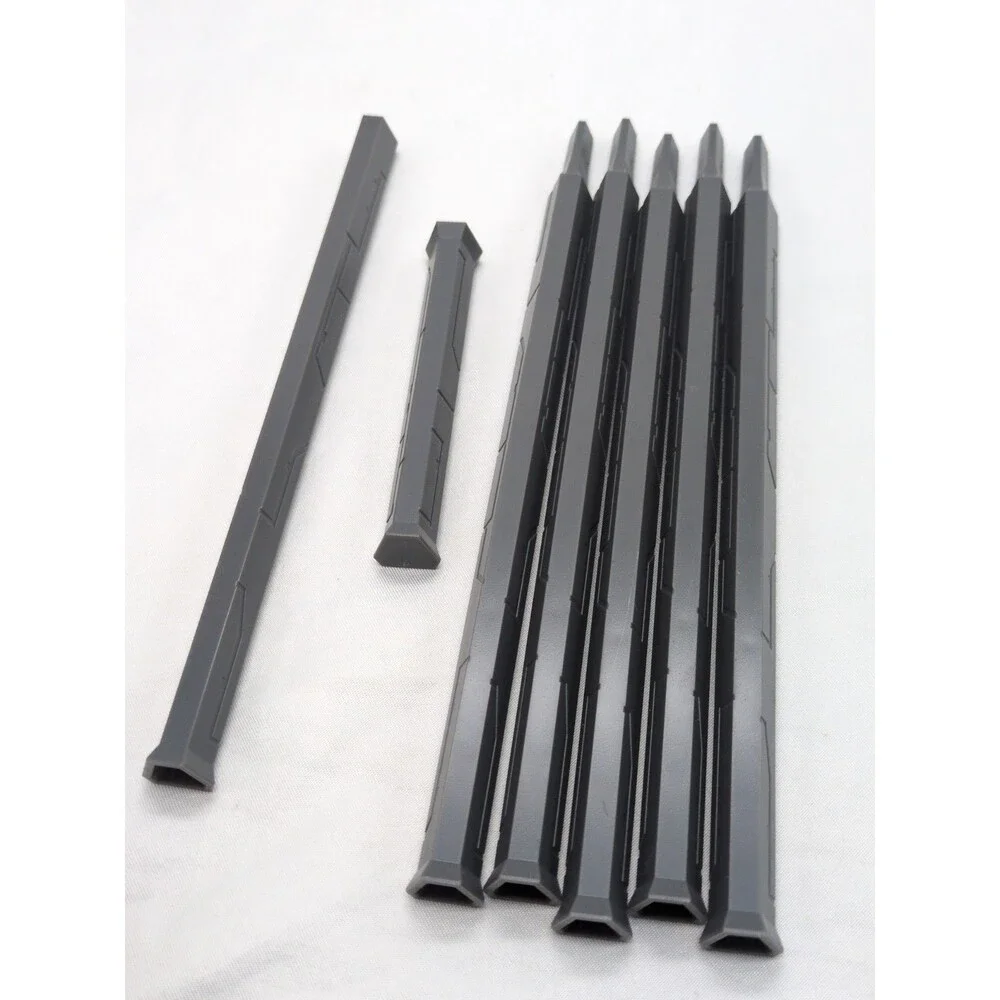 (7) Star Wars Legion Range Ruler Pieces
